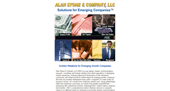 Desktop Screenshot of alanstone.com